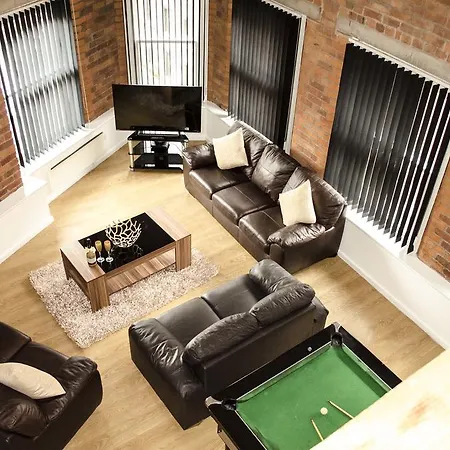 Hotel apartamentowy Stop