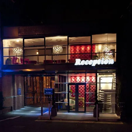 南曼彻斯特旅馆-贝斯特韦斯特修尔住宿精选 曼彻斯特