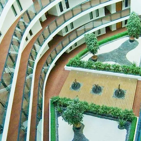 Apartmán Blue Rainbow 4*