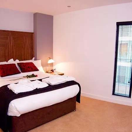 Apartmán Blue Rainbow Manchester
