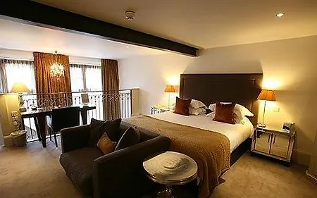 Hotel Great John Street 4*