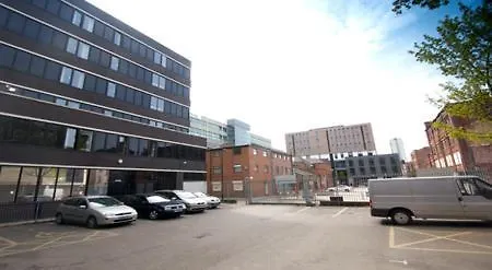 Travelodge Ancoats 3*