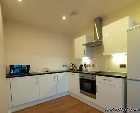 Cove Minshull Street 4* Манчестер