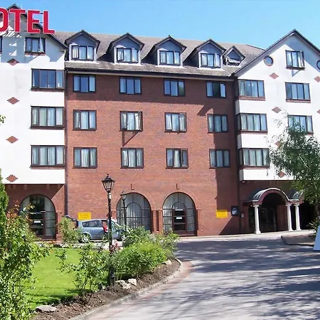 Britannia & 酒店 曼彻斯特