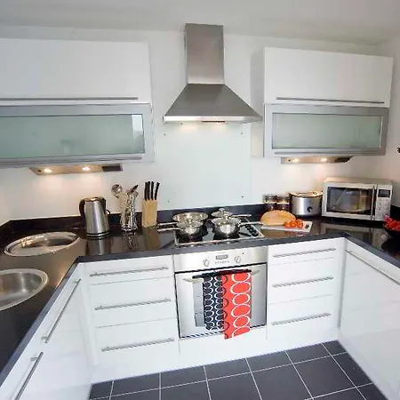 Apartmán Blue Rainbow 4*