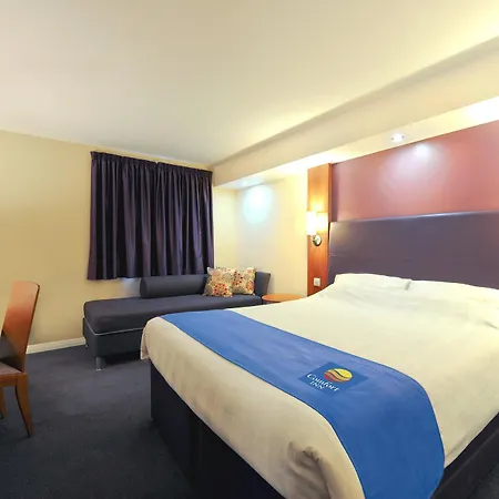 Comfort Manchester North 3* ミドルトン