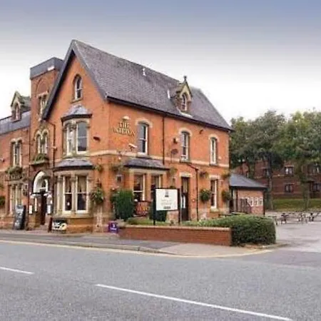Comfort Manchester North ホテル ミドルトン
