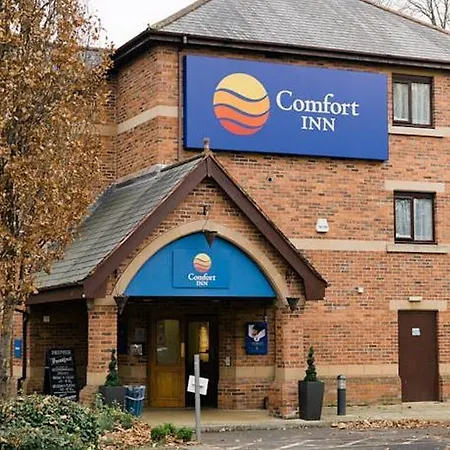 Comfort Manchester North 3* ミドルトン