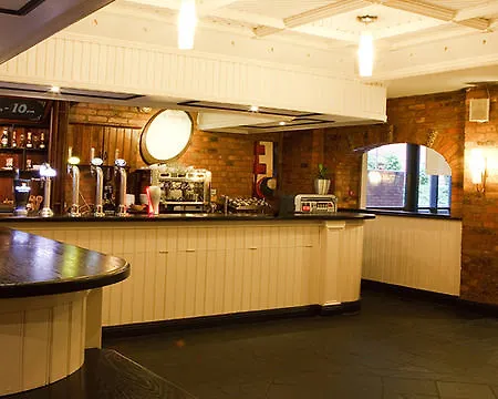 Hotel Leonardo - Formerly Jurys Manchester