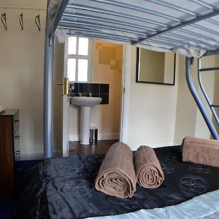 Schuster House * Μάντσεστερ