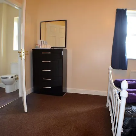 Schuster House Πανσιόν Μάντσεστερ