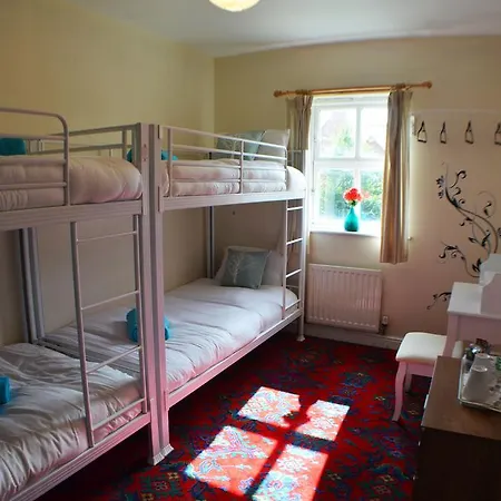 Πανσιόν Schuster House Μάντσεστερ