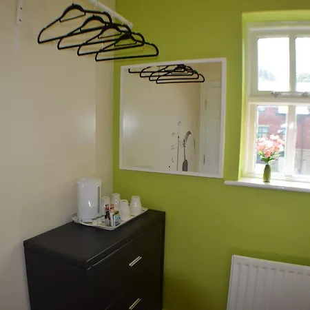 Πανσιόν Schuster House Μάντσεστερ