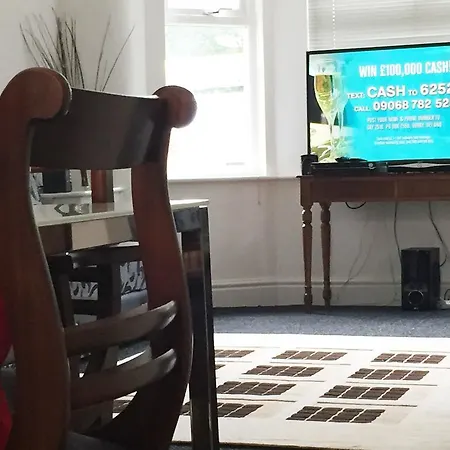 Dom wakacyjny South Contractors Townhouse Manchester