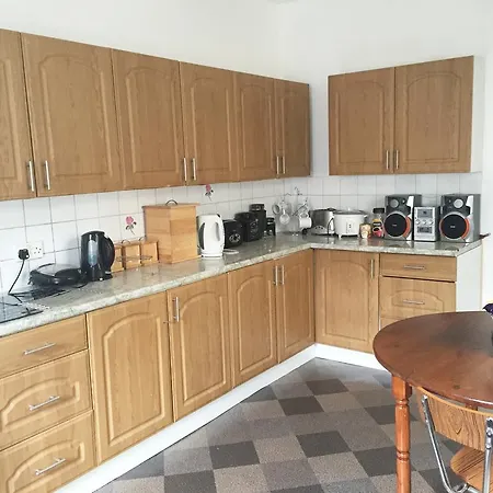 Dom wakacyjny South Contractors Townhouse Manchester