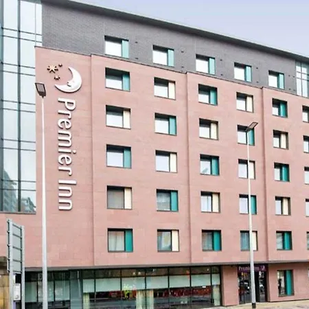 Hotel Premier Centre Mánchester