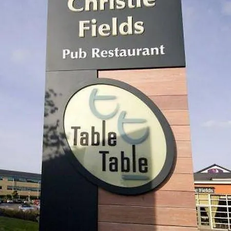 Hotel Premier Premier West Didsbury 3*