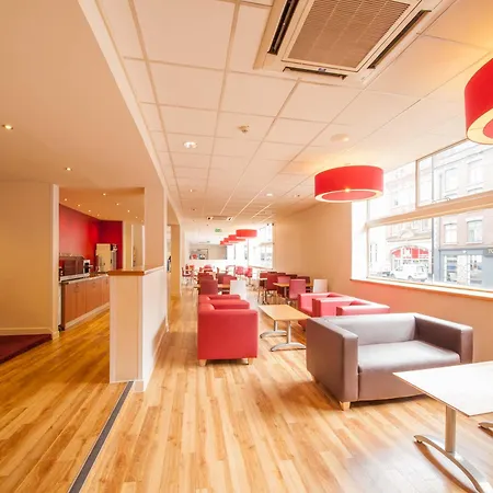 Travelodge Central 3* Manchester