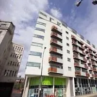 Apartmán Blue Rainbow Manchester