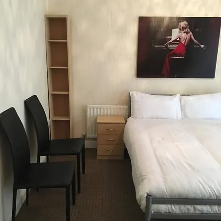 Guest house Hulme House *