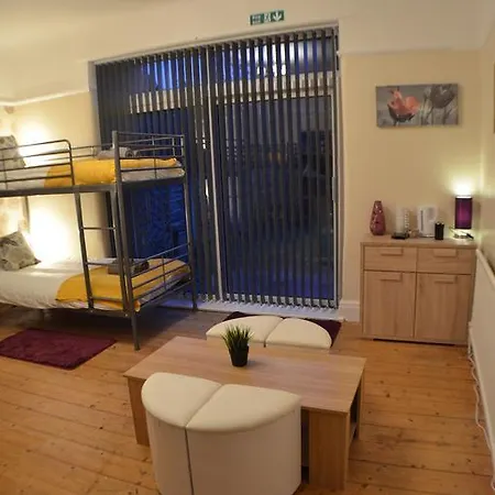 Sandy House Manchester
