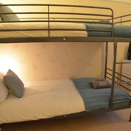 Sandy House Pensión Mánchester