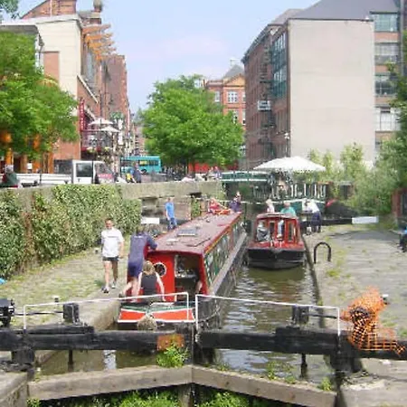 Ville Hotel Hotel Manchester