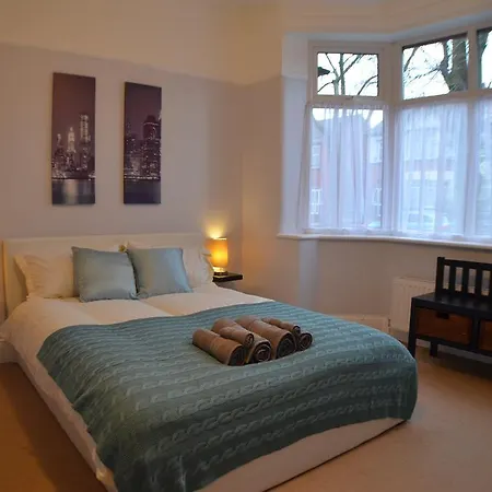 Sandy House Pensión