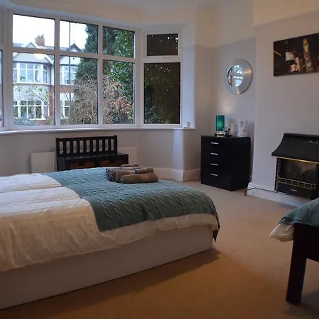 Pensión Sandy House Mánchester