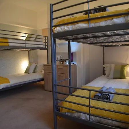 Sandy House Pensión Mánchester