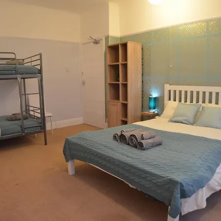 Pensión Sandy House Mánchester