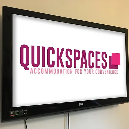 דירה Quickspaces Heart Of The