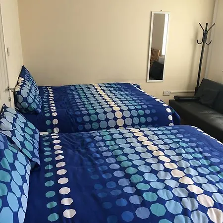 Martindale Free Parking Holiday home Manchester