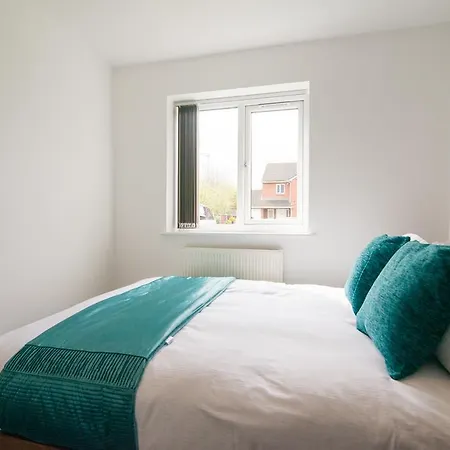 Apartman Bluestone - Didsbury Manchester