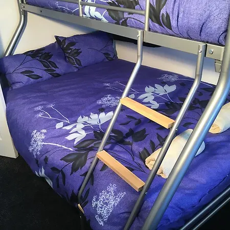 Park Drive Townhouse Prázdninový dům