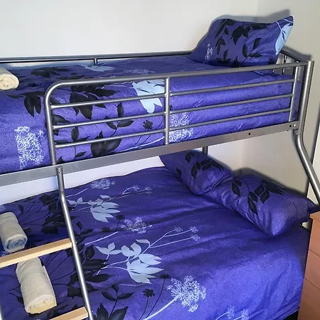 Дом отдыха Park Drive Townhouse *