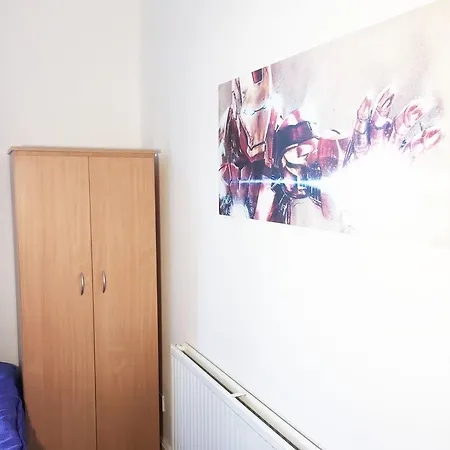 Дом отдыха Park Drive Townhouse