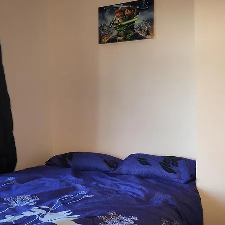Дом отдыха Park Drive Townhouse *