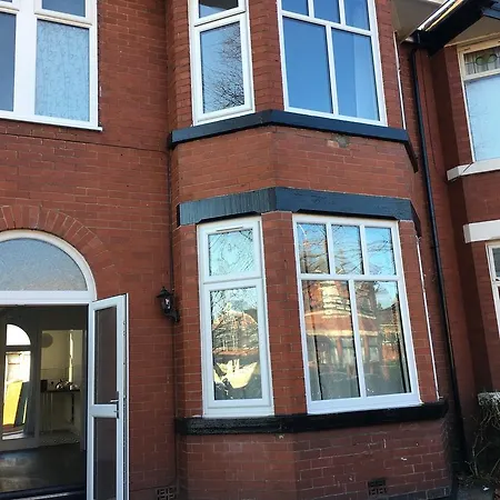 Park Drive Townhouse Prázdninový dům