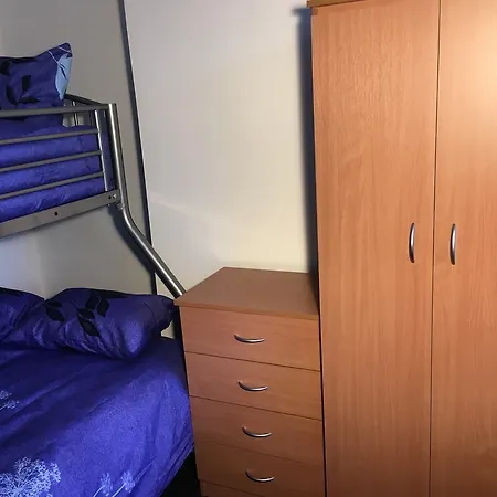 Дом отдыха Park Drive Townhouse Манчестер