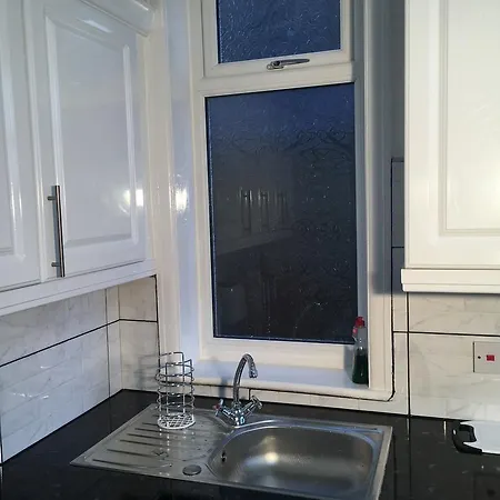 Дом отдыха Park Drive Townhouse *