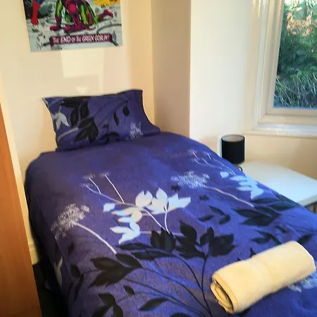 Дом отдыха Park Drive Townhouse Манчестер