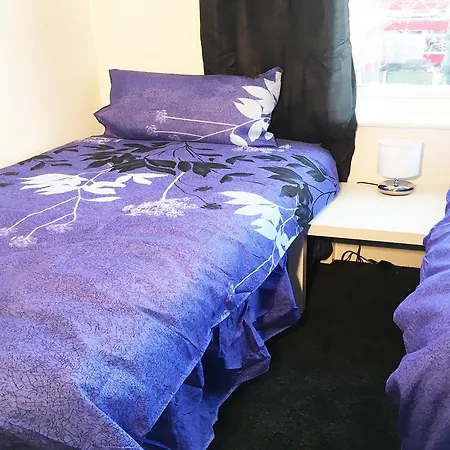 Park Drive Townhouse * Манчестер
