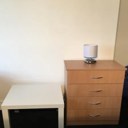 Park Drive Townhouse Дом отдыха *