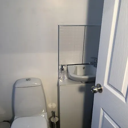 Дом отдыха Park Drive Townhouse *