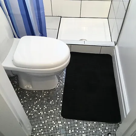 Дом отдыха Park Drive Townhouse Манчестер