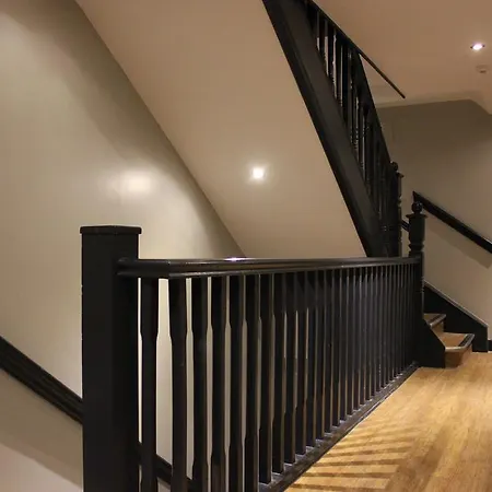 Apartahotel High Street Townhouse