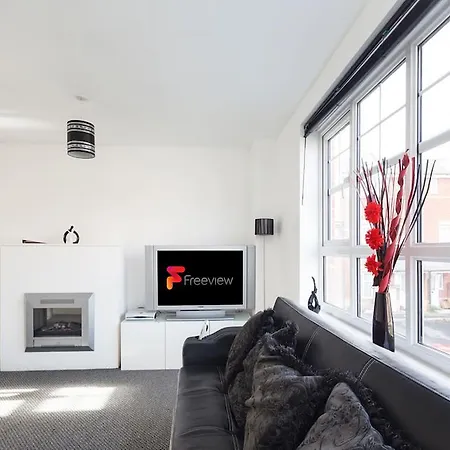 My-places Abbotsfield Court Townhouse Apartment *