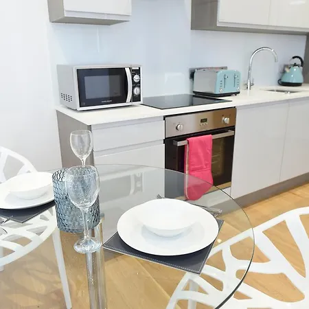 Urbana Apartments, Northern Quarter - Manchester