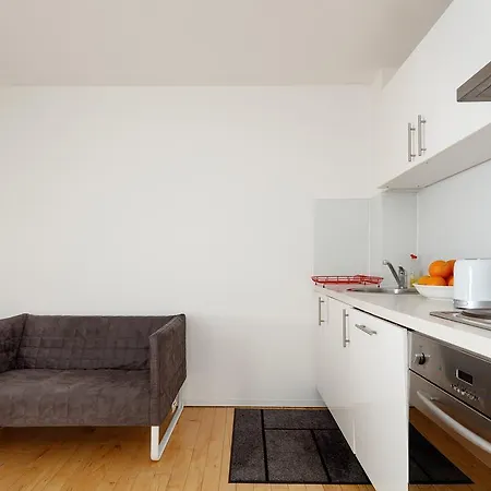 The Mill Apartmán Manchester